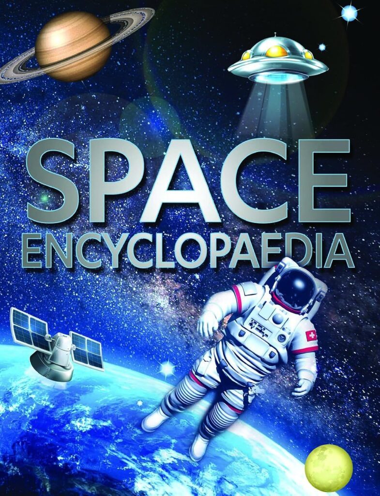 Space Encyclopaedia by Om