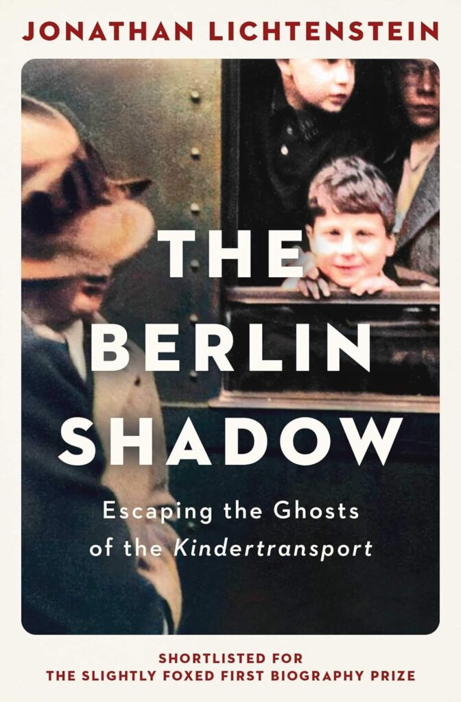 The Berlin Shadow by Jonathan Lichtenstein