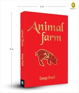 Animal Farm by George Orwell