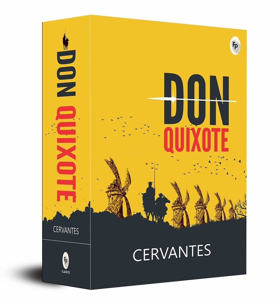 Don Quixote [Paperback]