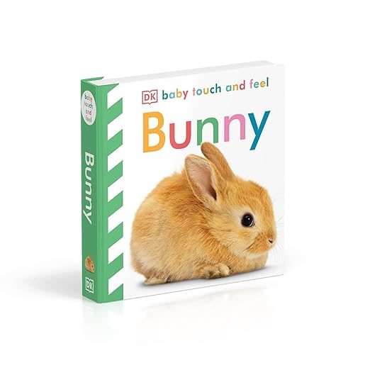 Bunny – Baby Touch and Feel