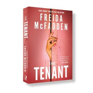 The Tenant by Freida McFadden