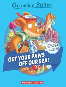 Geronimo Stiltonby Geronimo Stilton