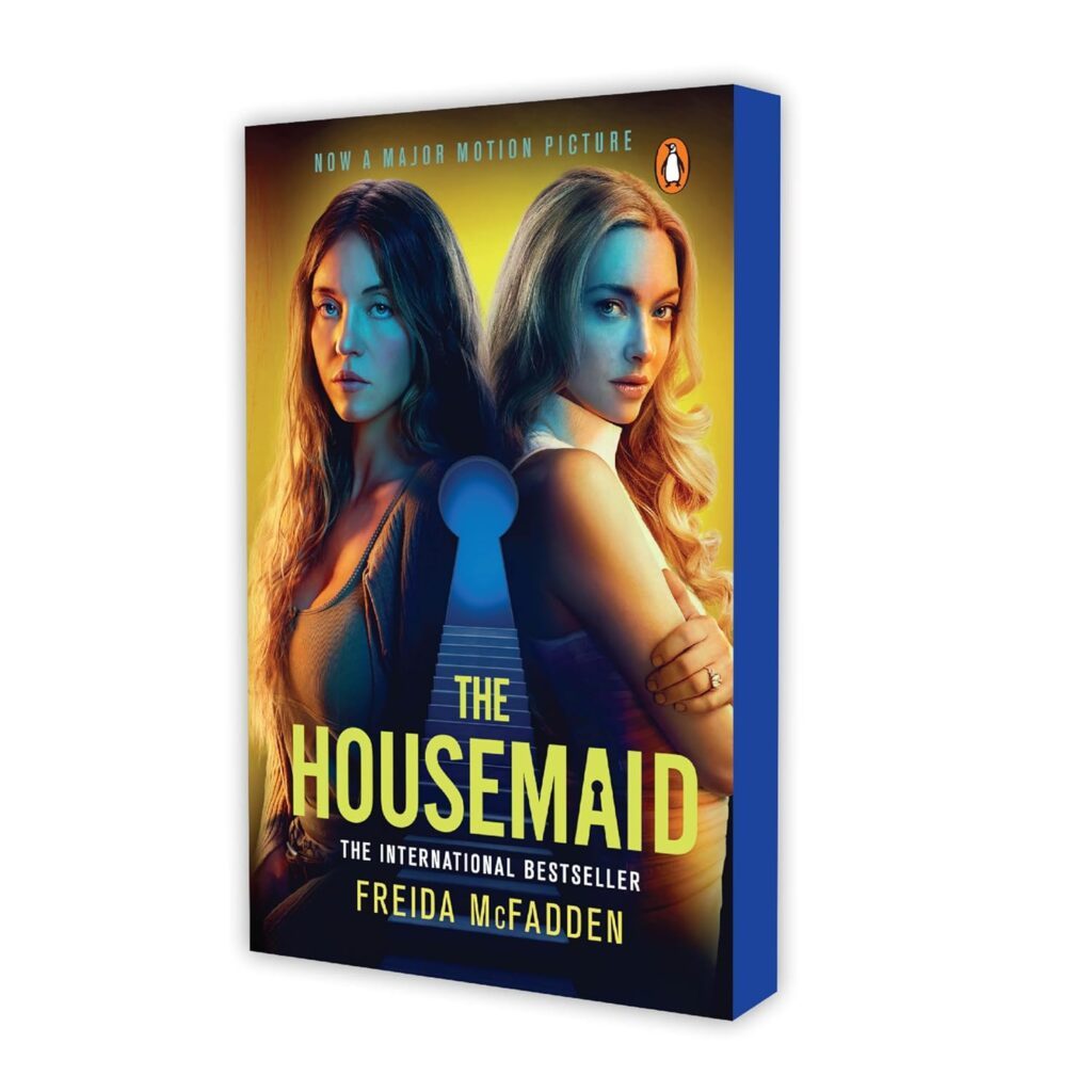 The Housemaid by FREIDA McFADDEN