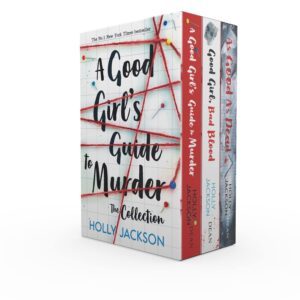 A Good Girl's Guide to Murder (Box Set of 3 Books) by Holly Jackson