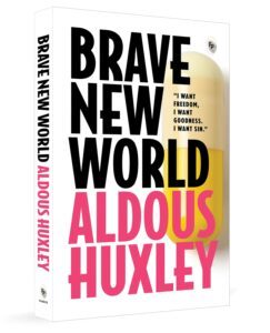 Brave New World Paperback by Aldous Huxley