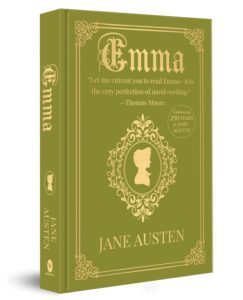 Emma (Deluxe Hardbound Edition) Emma (Deluxe Hardbound Edition) by Jane Austen