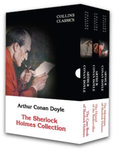 The Sherlock Holmes Collection by Arthur Conan Doyl