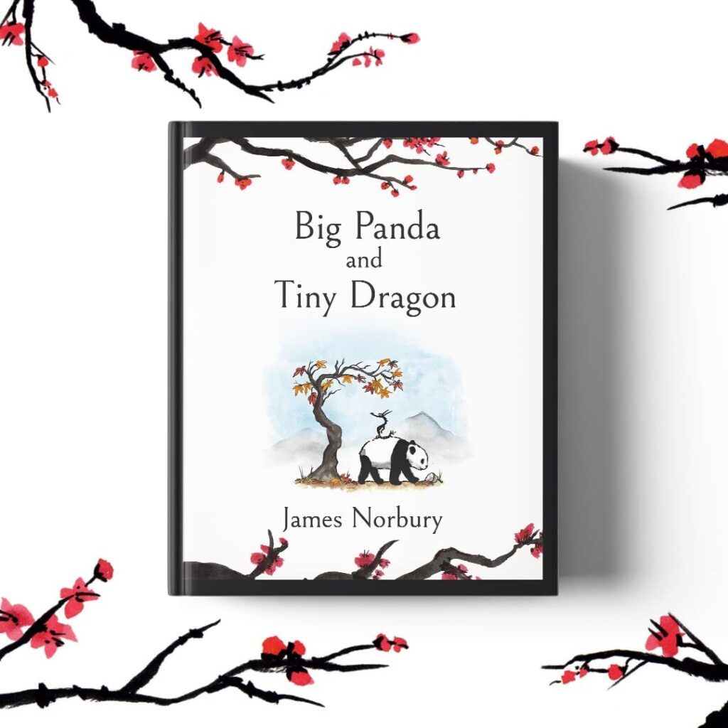 Big Panda and Tiny Dragon by James Norbury