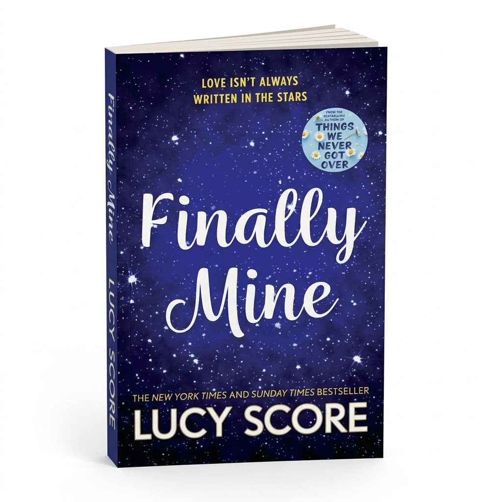 Finally Mine by Lucy Score