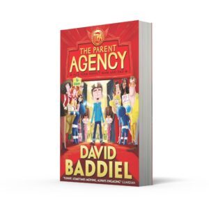 The Parent Agency by David Baddiel