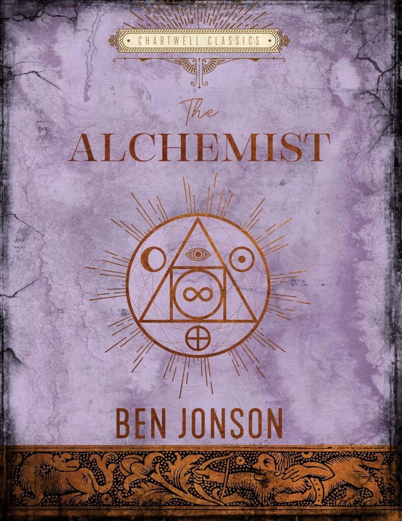 The Alchemist (Chartwell Classics) by Ben Jonson
