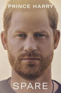 SPARE Prince Harry The Duke by Prince Harry
