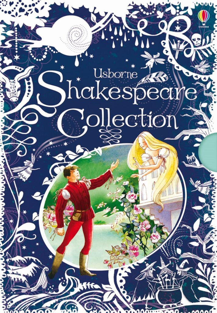 Shakespeare Collection Gift Set
