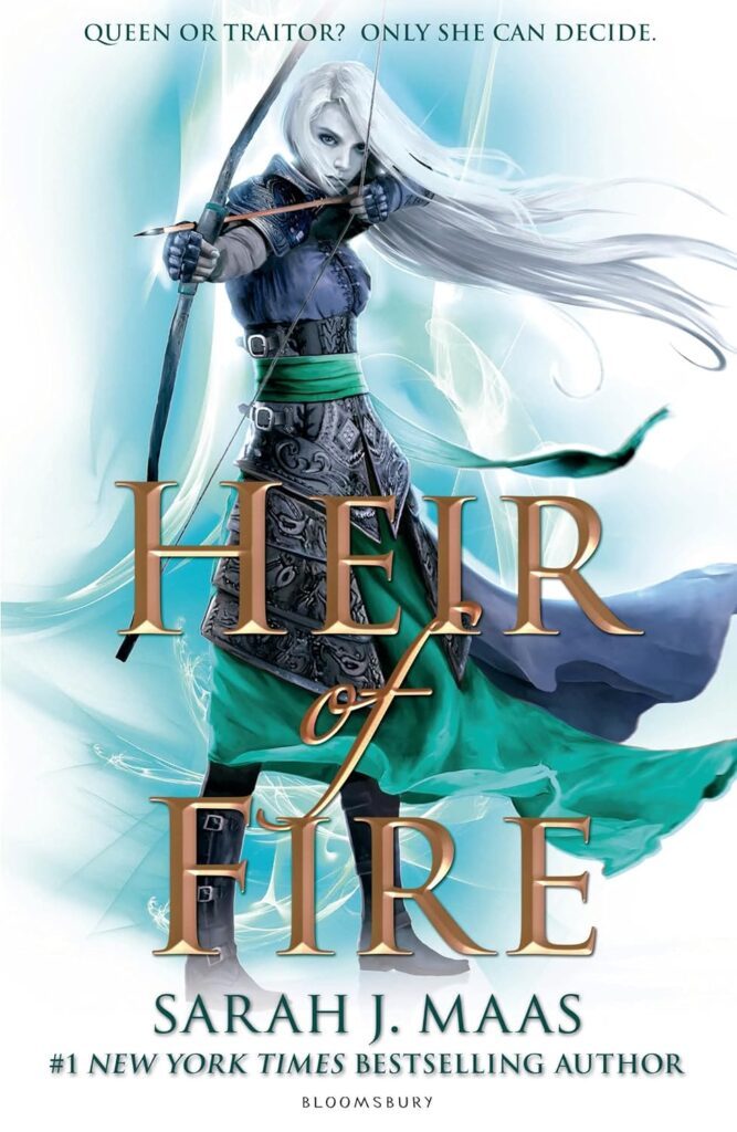Heir Of Fire By Sarah J. Maas