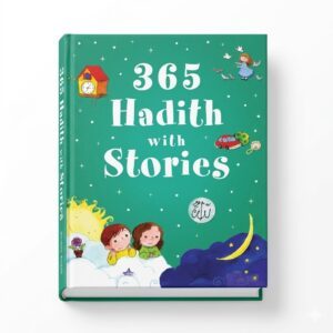365 Hadith with Stories (Hardcover)