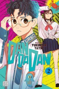 Dandadan Vol 02 by Yukinobu Tatsu