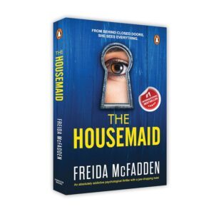 The Housemaid by Freida McFadden