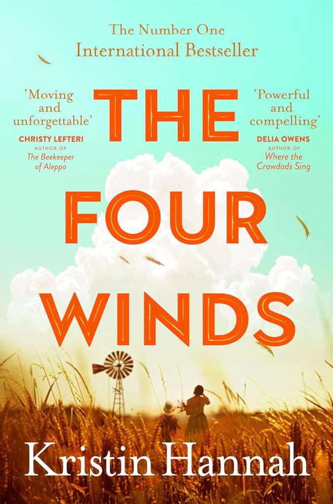 The Four Winds by Kristin Hannah
