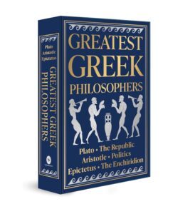 Greatest Greek Philosophers (Fingerprint Classics)