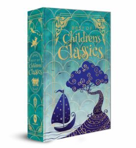 Best of Children's Classic (Deluxe Hardbound Edition) by Frances Hodgson Burnett