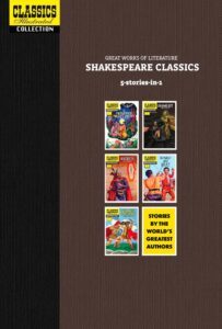 Great works of literature: Shakespeare classics by Hachette India