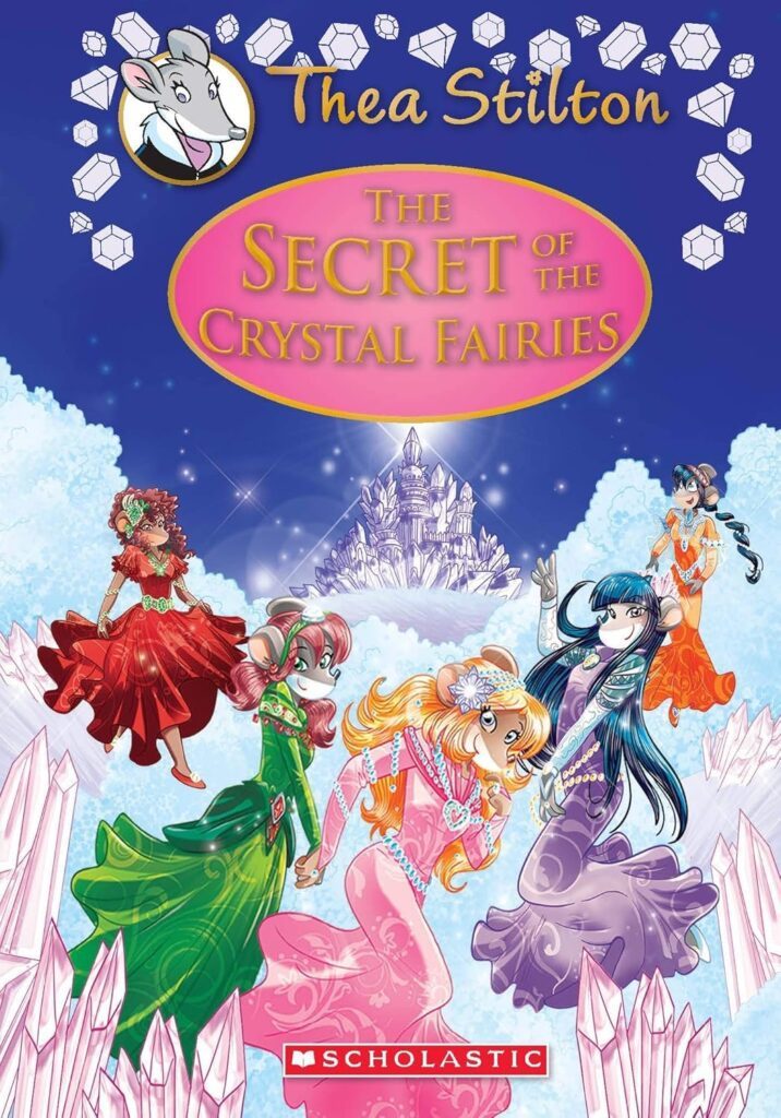 Thea Stilton Special Edition by Geronimo Stilton