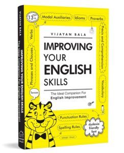 Improving Your English Skills by Vijayan Bala