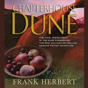 Chapterhouse Dune by Frank Herbert