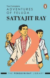 The Complete Adventures of Feluda Vol.2 by RAY SATYAJIT