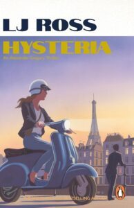 Hysteria : The Alexander Gregory Thrillers by Lj Ross