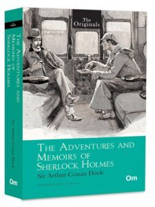 The Adventures and Memoirs of Sherlock Holmes by Sir Arthur Conan Doyle