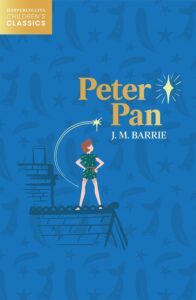 Peter Pan - Harpercollins Children’S Classics by J.M. Barrie