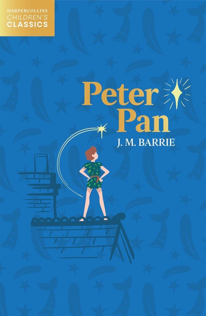 Peter Pan – Harpercollins Children’S Classics by J.M. Barrie