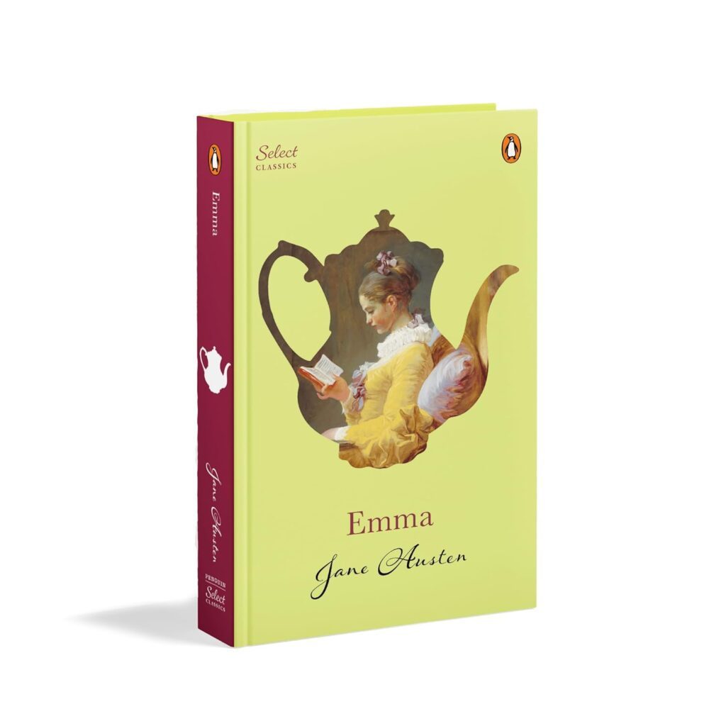 Emma By Jane Austen