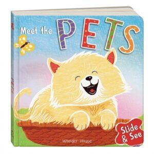 Slide And See - Meet The Pets