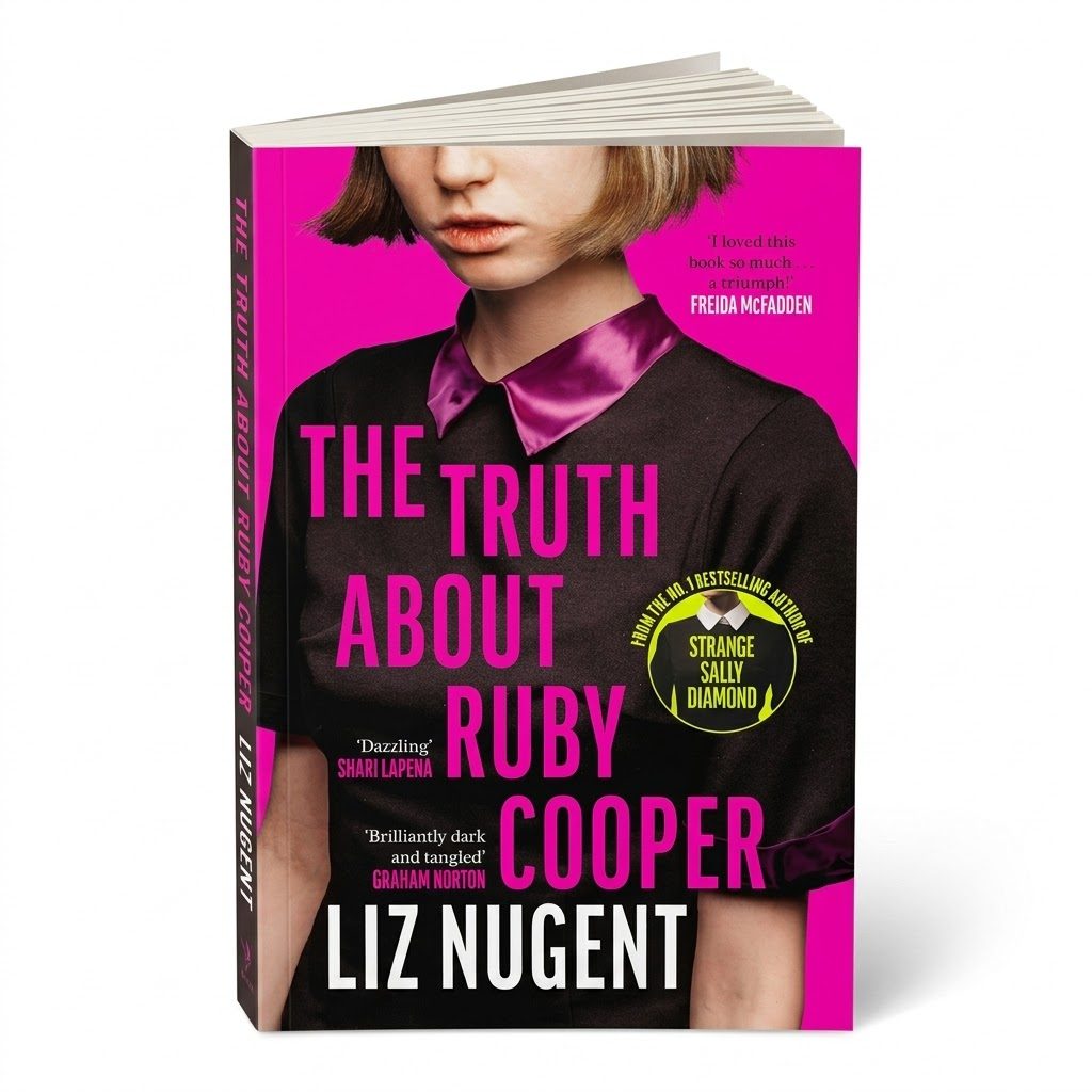 The Truth About Ruby Cooper by Liz Nugent