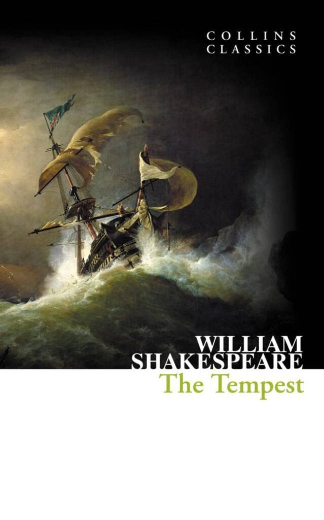 The Tempest (Collins Classics