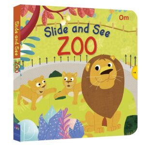 Slide and See: Zoo