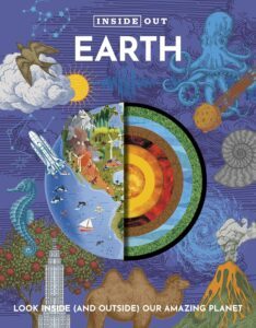 Inside Out Earth by Chartwell Books