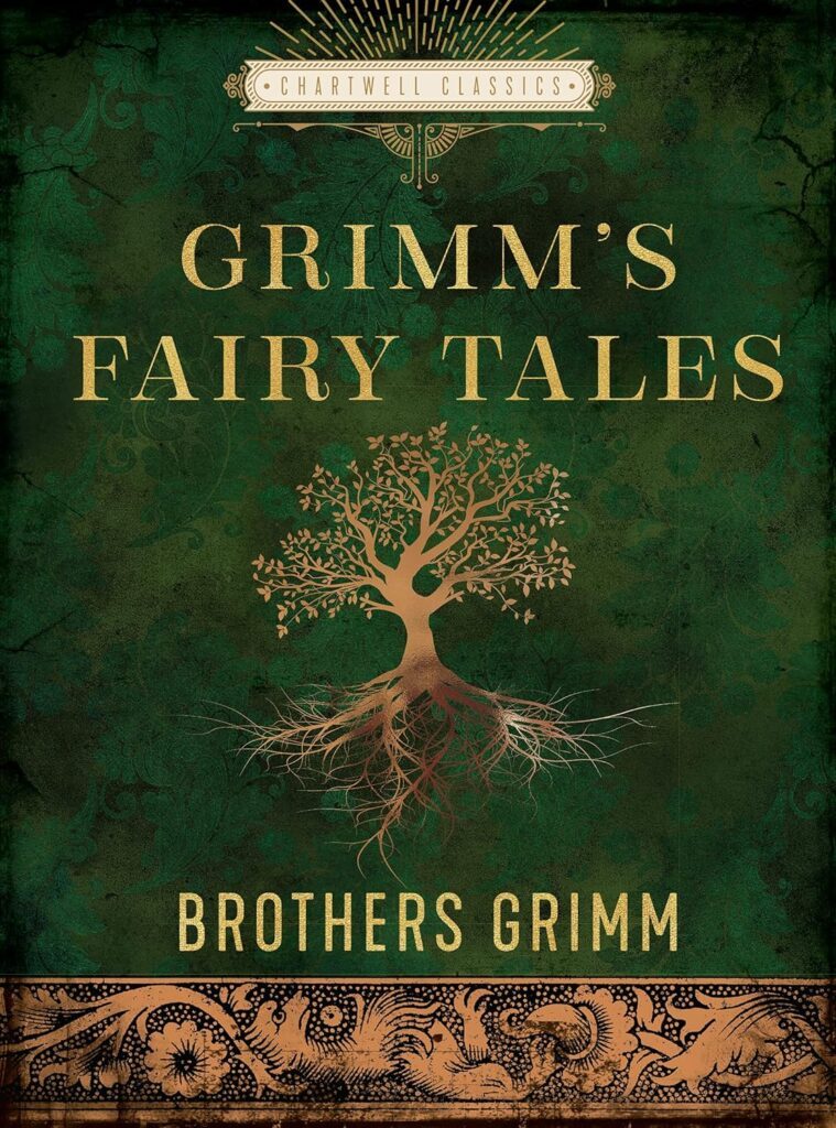Grimm’s Fairy Tales by Jacob Grimm