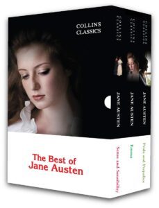 The Complete Works Of Jane Austen