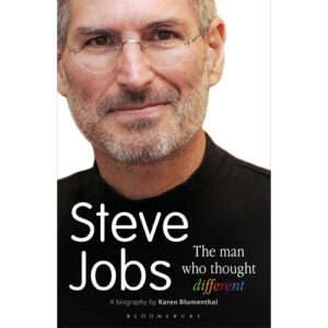 Steve Jobs by Karen Blumentha