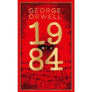 1984 by George Orwell