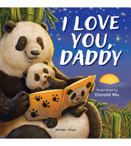 I Love You, Dad (I Love You Series)