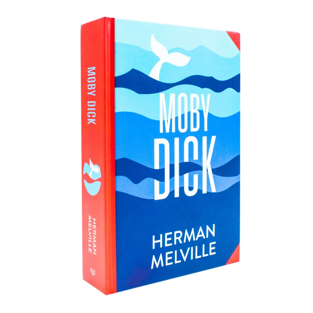 Moby Dick by Herman Melville