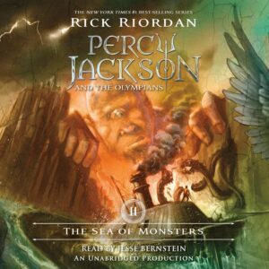 Percy jackson and the sea of monsters