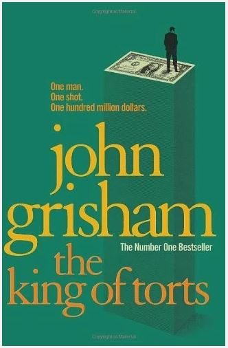 The King of Torts by John Grisham