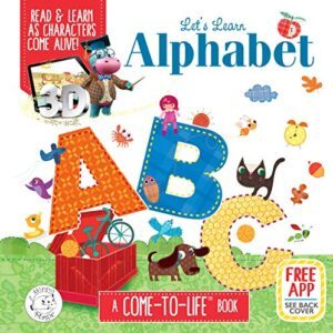 Let's Learn Alphabet Abc