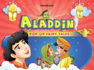 Aladdin: Pop Up Fairy Tales